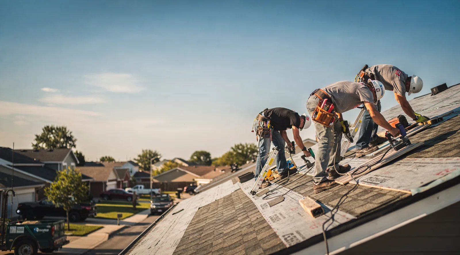 Roof Repair in Scott Bar, CA near me